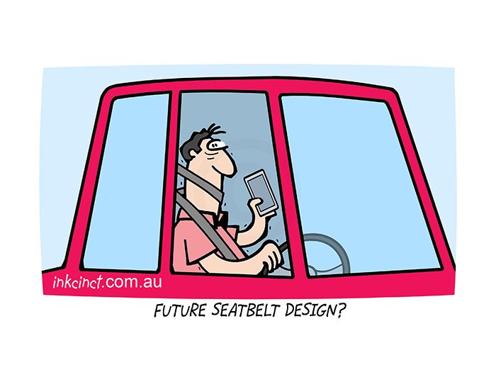 2020-222P Future seatbelt design, mobile phone - AUSTRALIA BALLARAT 26th June copy