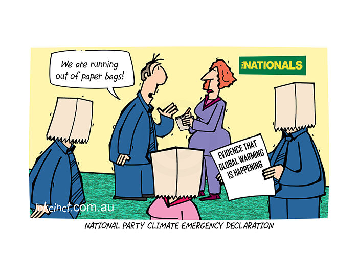 National Party – INKCINCT Cartoons