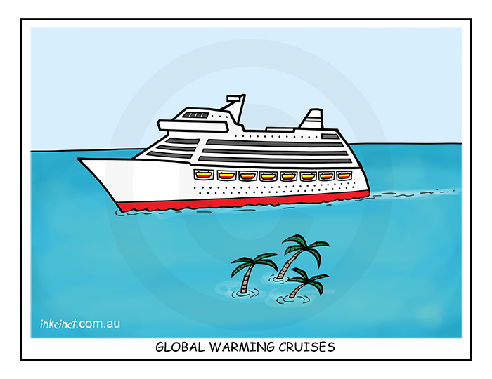 2018-518 Global warming cruises - ENVIRONMENT WORLD