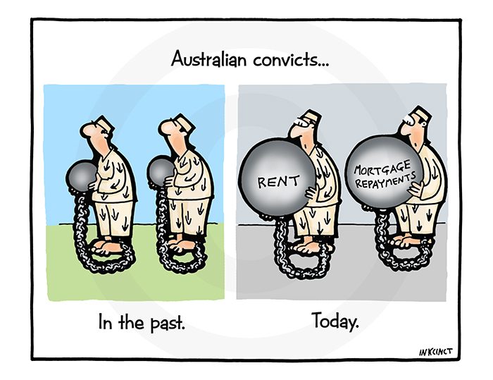 2007-458 Australian convicts 20th July