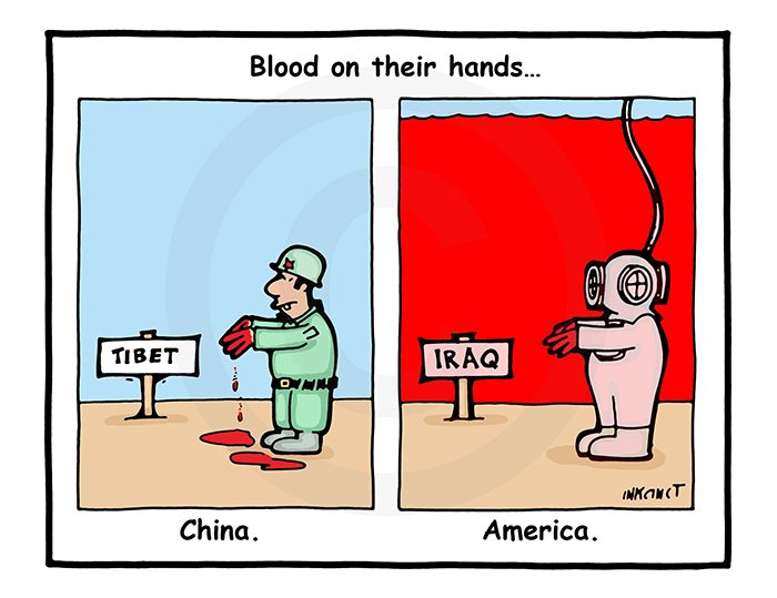 2008-137 Blood on their hands 20th March