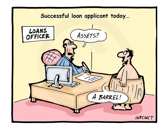 2008-145 Successful loan applicant today 1st April
