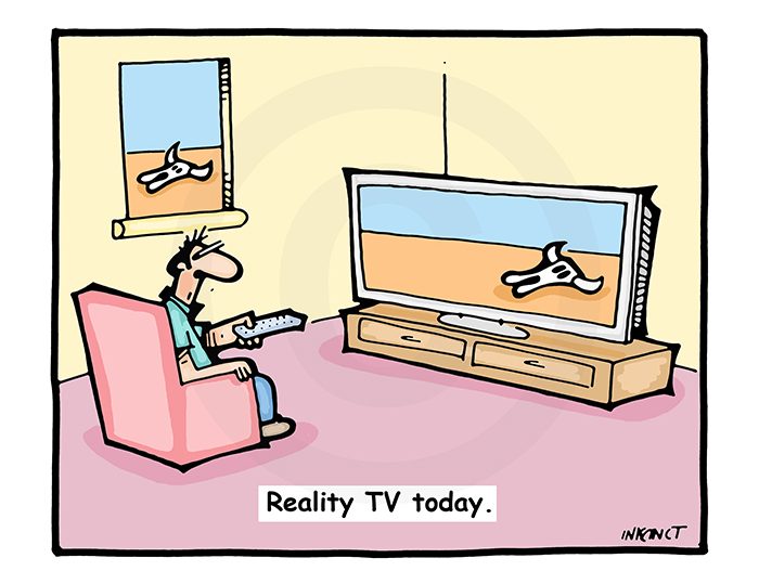 2008-152 Reality TV today 3rd April