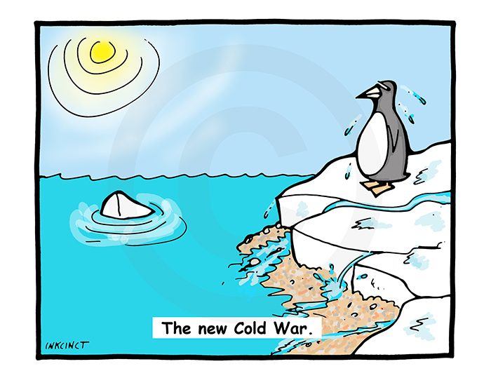 2008-298 The new Cold War 2nd June