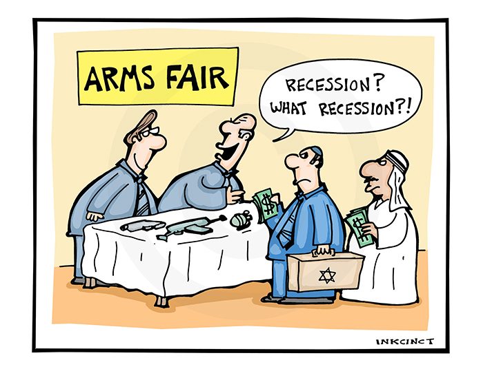 2009-002 What recession 12th January