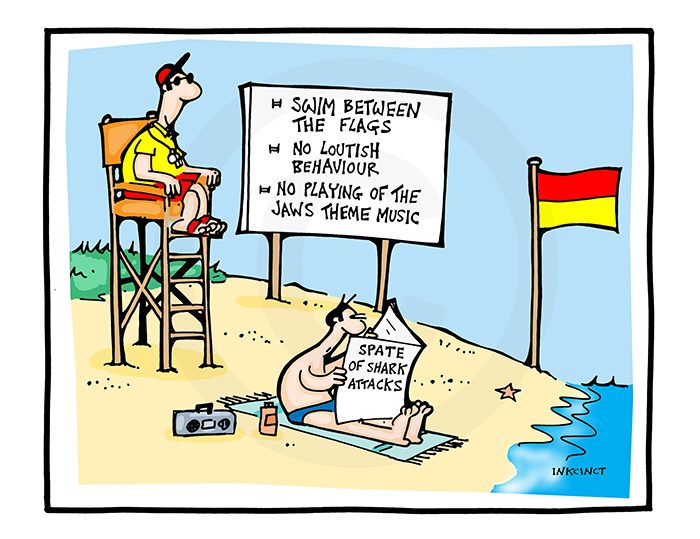 2009-006 No jaws them tune 13th January