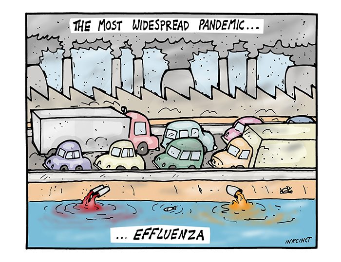 2009-300 Effluenza pandemic 1st June