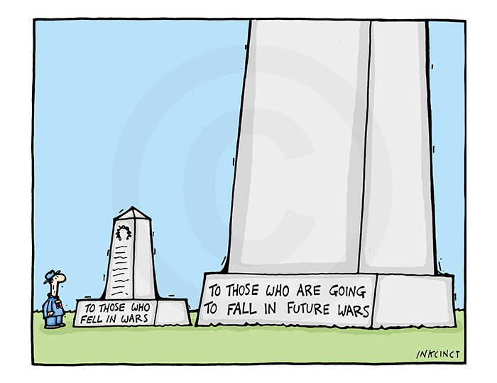 2009-652 To those who are going to fall 13th November