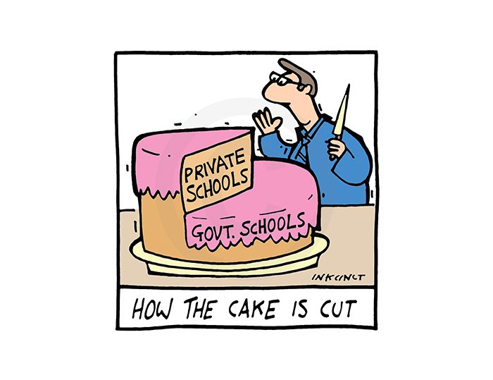 2010-036P How the cake is cut 18th January