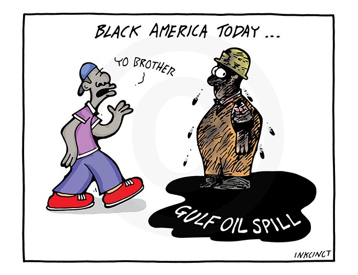 2010-268 Black America today 12th May