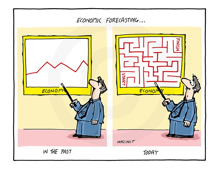 2011-503 economic forecasting 8th August