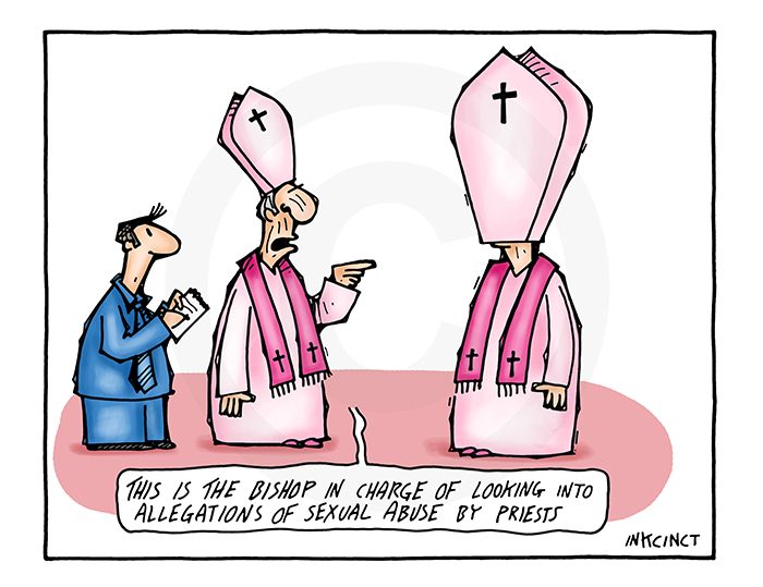 2011-587 bishop in charge of looking 15th September