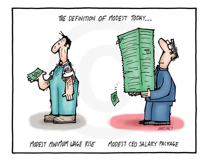 2012-325 the definition of modest today 1st June