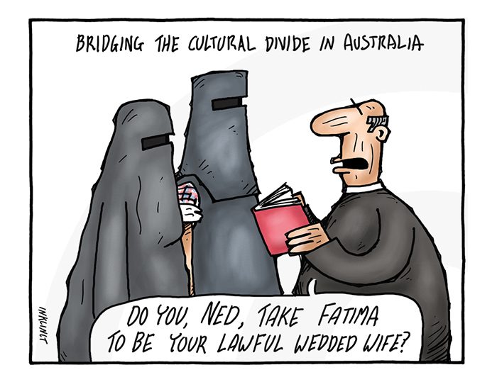 2012-560 bridging the cultural divide in Australia 20th September