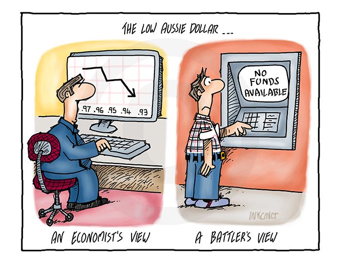 2013-313 low Aussie dollar views 20th June