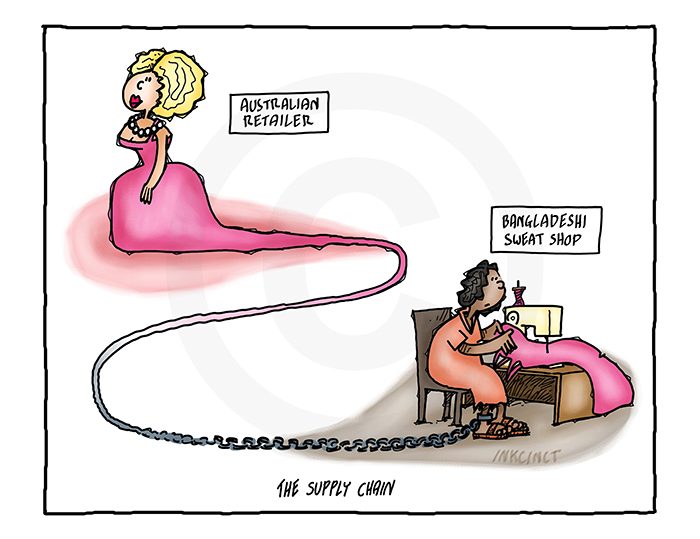 2013-322 the supply chain 24th June