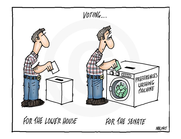 2013-475-B senate voting washing machine 10th September