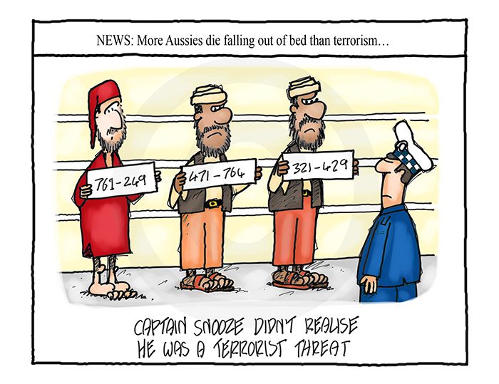 2014-489 Captain snooze terrorist threat 18th September