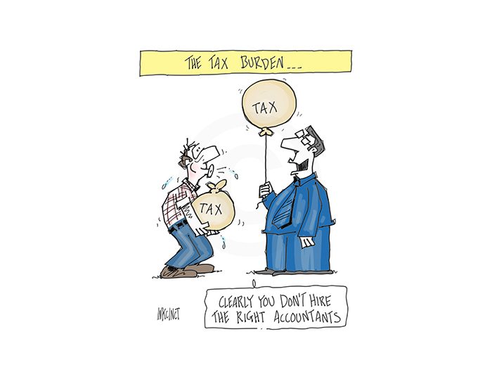 2017-349P The Tax burden, balloon accountants - SOCIAL GOVERNMENT ECONOMIC AUSTRALIA 5th July