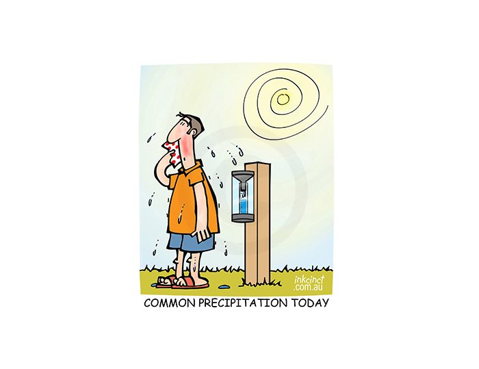 2019-043PV Precipitation this week 24th January