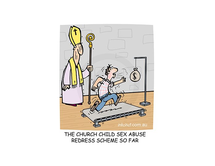 2019-104P The redress scheme thus far. 4th March