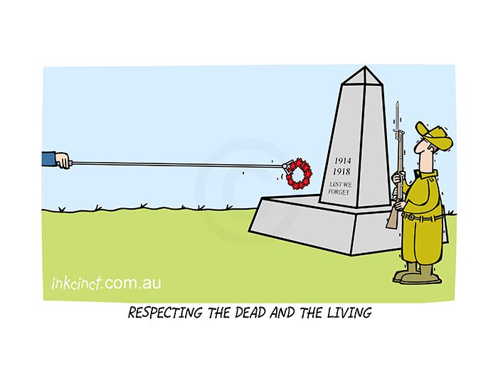 2020-132P Respecting the dead and the living. 21st April copy