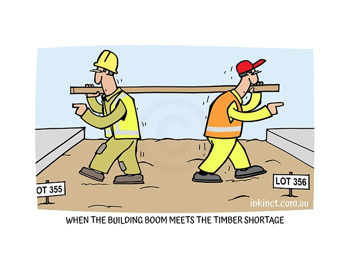 2021-165P When the building boom meets the timber shortage - MSC BALLARAT ALEX 18th May copy