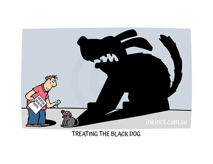 2021-207P TREATING THE BLACK DOG 25-Jun-21