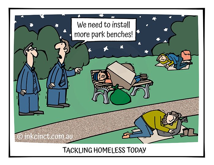 2022-051 Tackling homelessness today, SOCIAL - MSC BALLARAT 08-Feb-22