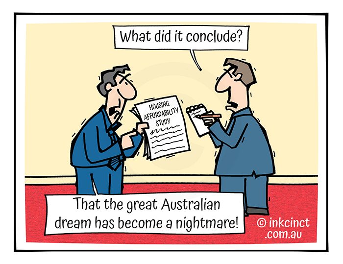 2022-057 The great Australian dream has become a nightmare, AFFORDABLE HOUSING SOCIAL – MSC 14-Feb-22