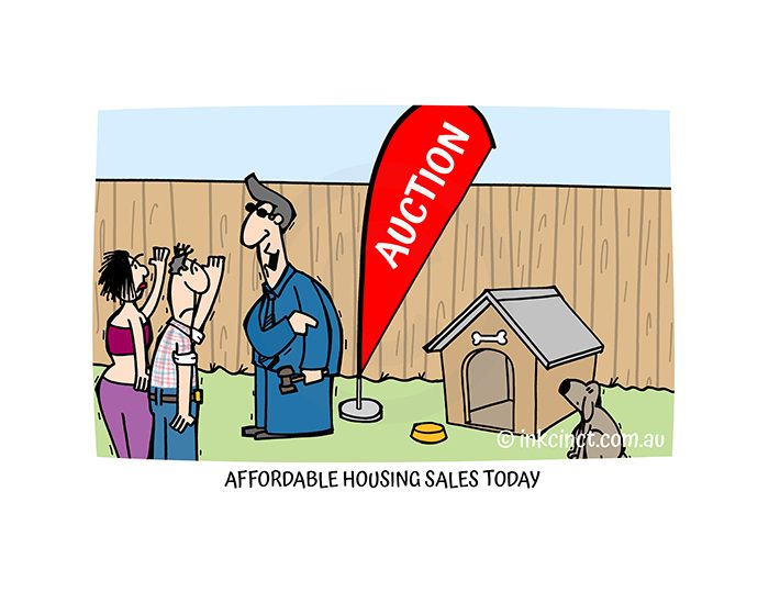 2022-136P Affordable housing sales today. DOG HOUSE AUCTION - MSC BALLARAT ELLIE 03-May-22 copy