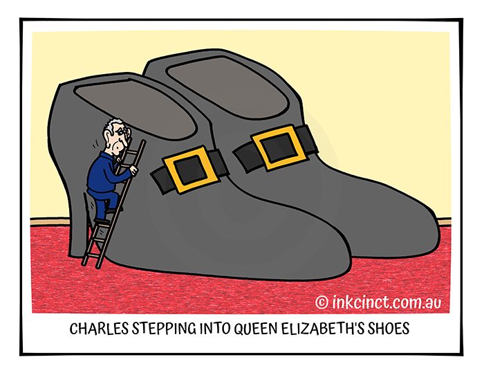 2022-314 Charles stepping into Queen Elizabeth's shoes - MSC BRITAIN 12-Sep-22