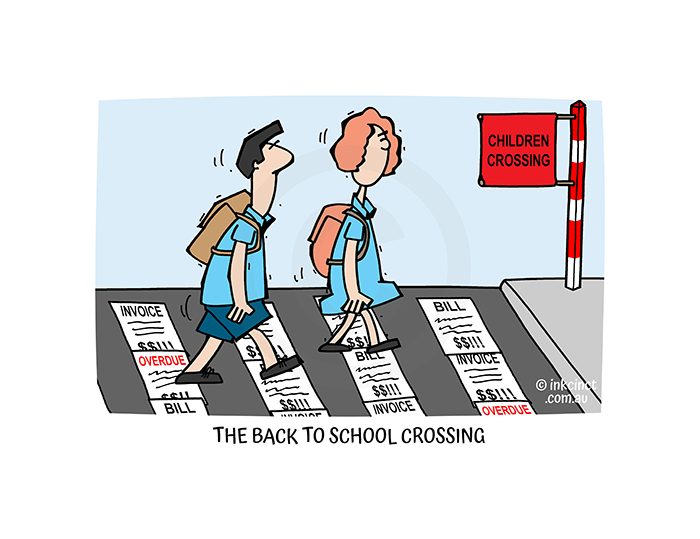 2023-026P Back to school crossing, BILLS ECONOMIC - MSC BALLARAT MEL 23-Jan-23