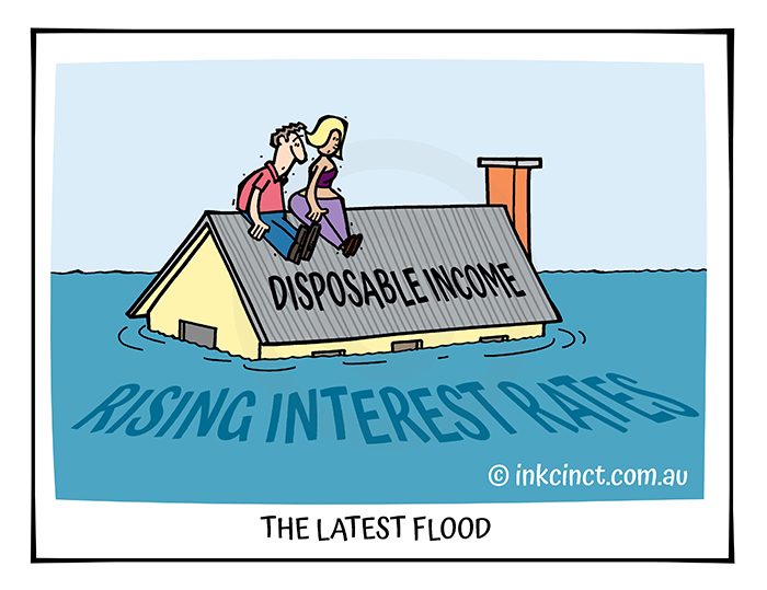 2023-065 The latest flood, INTEREST RATES ECONOMIC – MSC 13-Feb-23