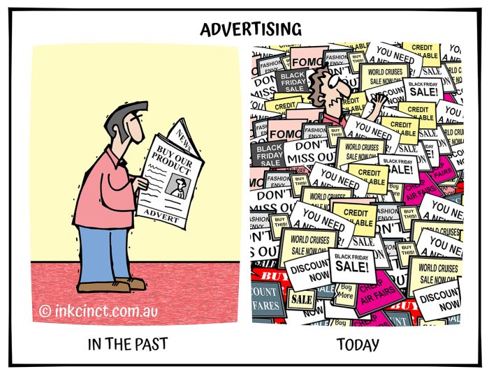2025-20 Advertising today. MEDIA SOCIAL MENTAL HEALTH - AUSTRALIA WORLDWIDE 19-May-25