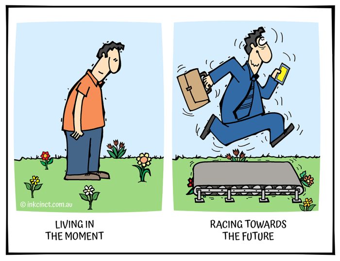 2025-21 In the moment, racing towards the future. SOCIAL PSYCHOLOGY MENTAL HEALTH – WORLDWIDE 04-Jun-25